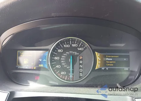 2013 Ford Edge Sport из США, поврежденный, VIN 2FMDK4AK7DBB85389